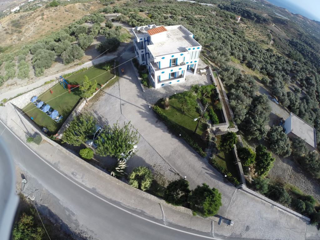 Galini Apartments Plakiás Eksteriør bilde