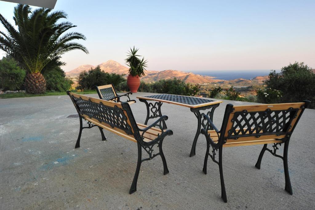 Galini Apartments Plakiás Rom bilde