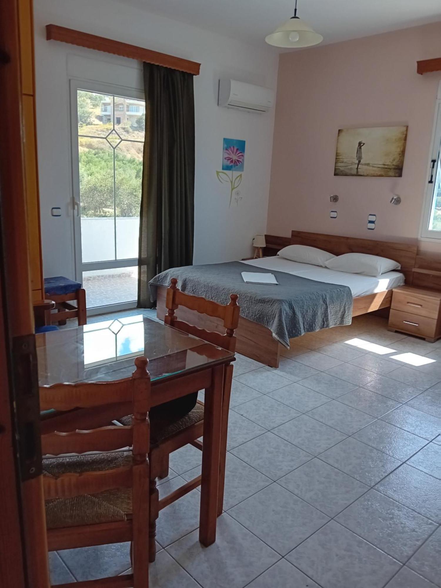 Galini Apartments Plakiás Eksteriør bilde