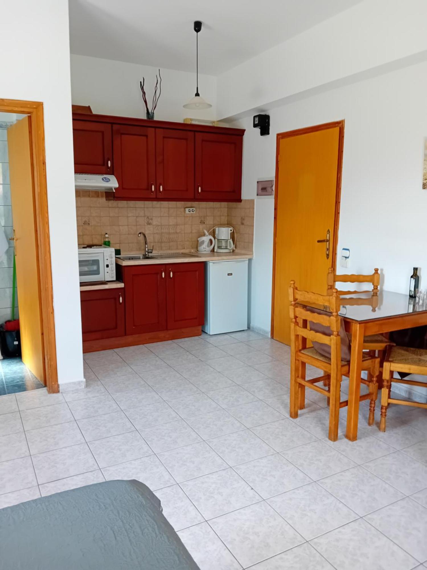 Galini Apartments Plakiás Eksteriør bilde