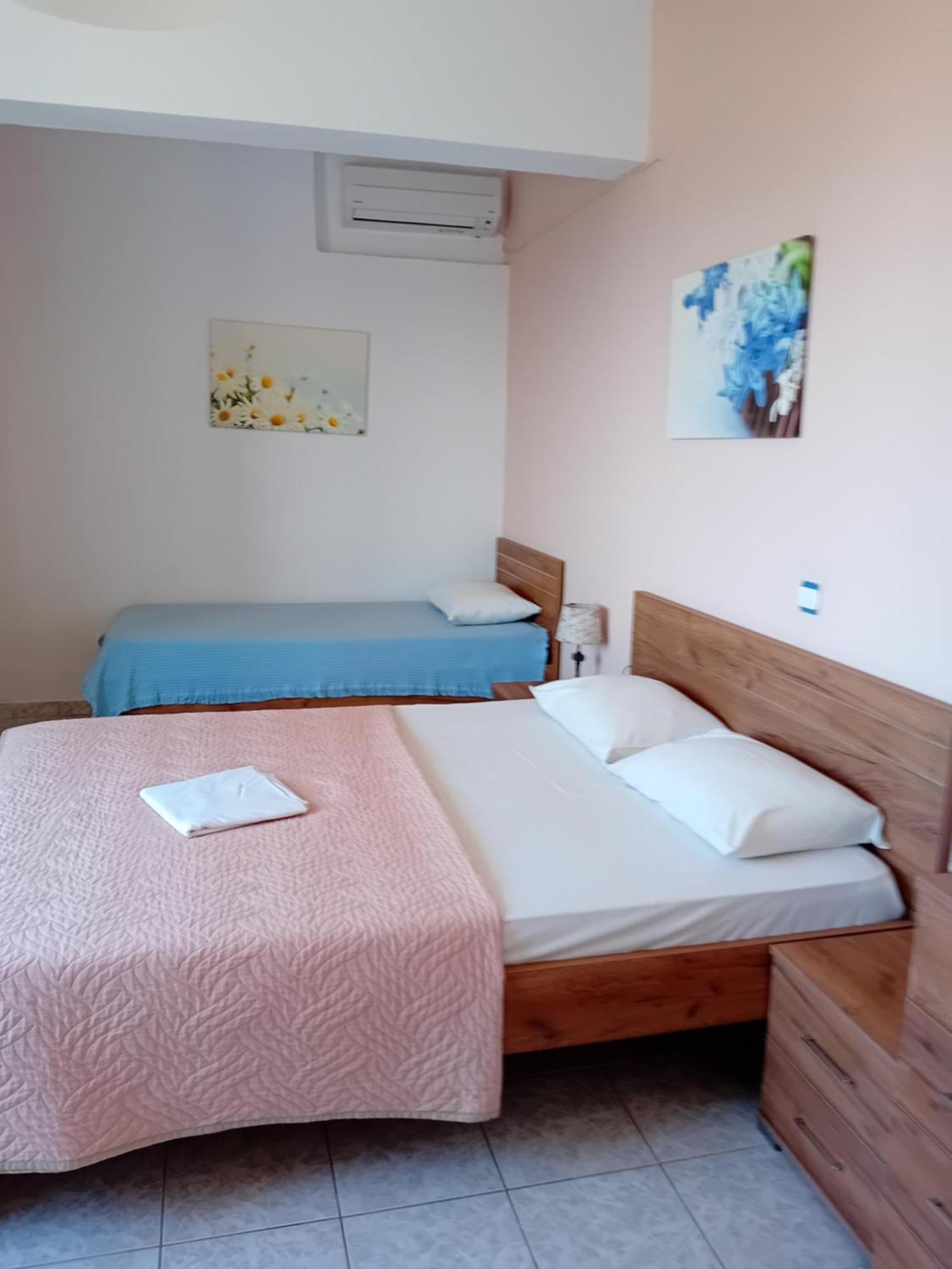 Galini Apartments Plakiás Eksteriør bilde