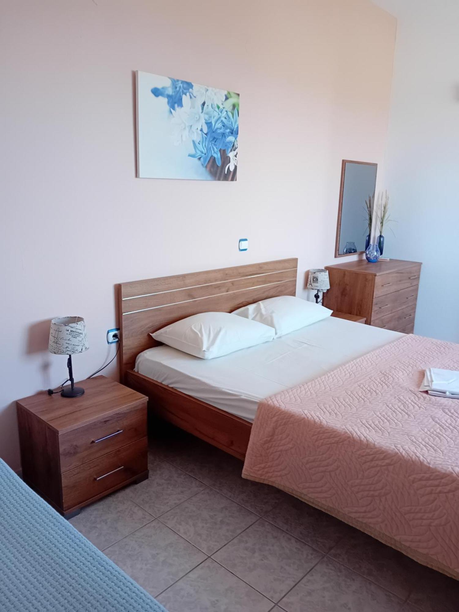 Galini Apartments Plakiás Eksteriør bilde