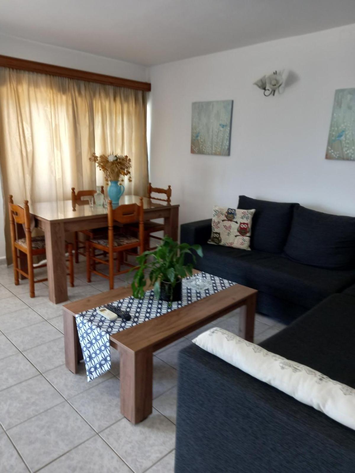 Galini Apartments Plakiás Eksteriør bilde