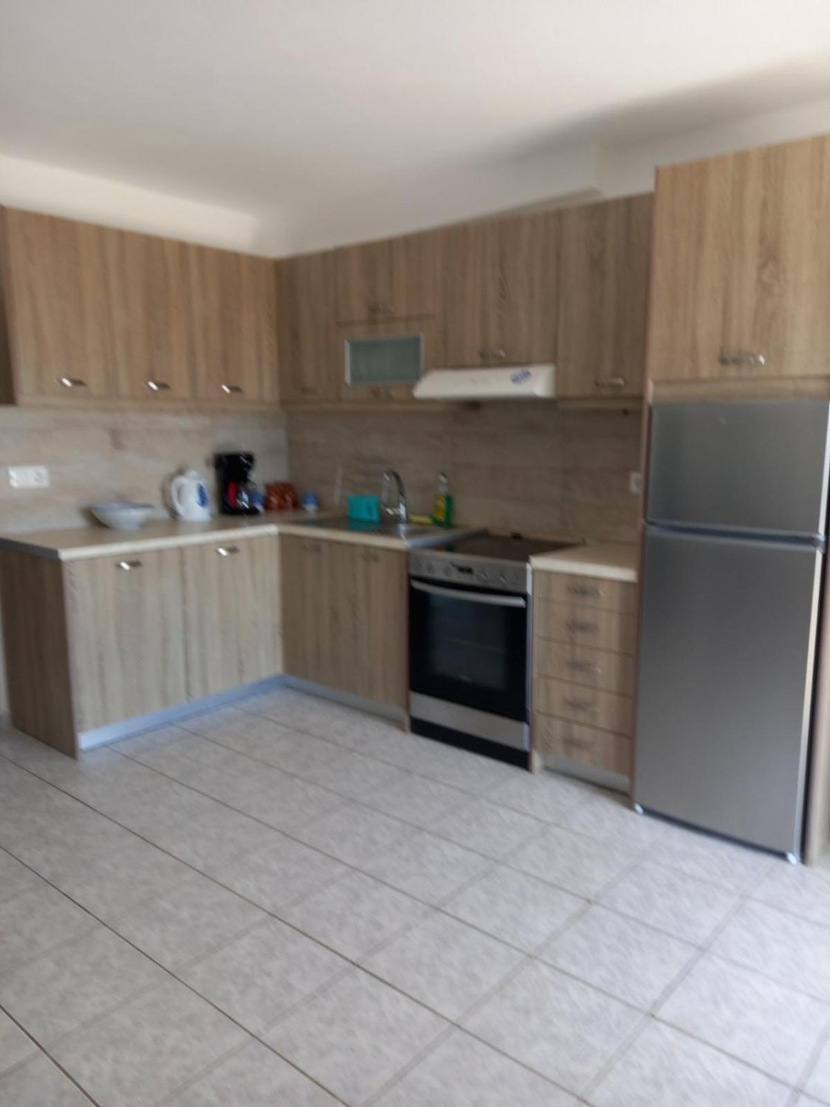 Galini Apartments Plakiás Eksteriør bilde