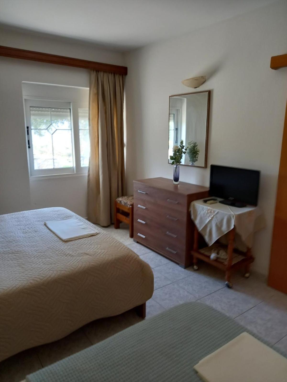 Galini Apartments Plakiás Eksteriør bilde