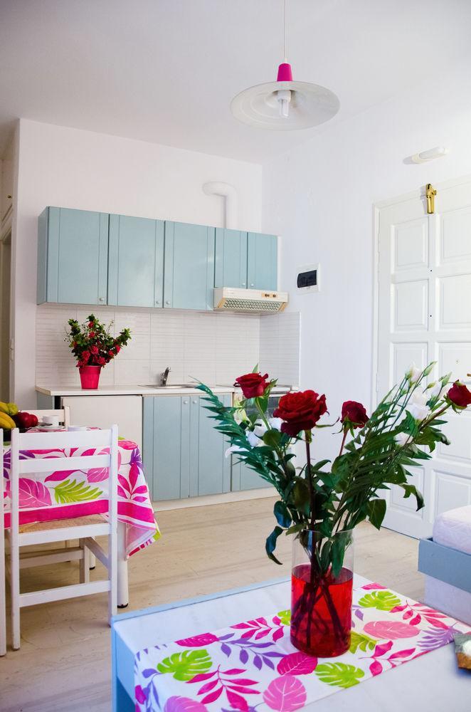 Galini Apartments Plakiás Eksteriør bilde