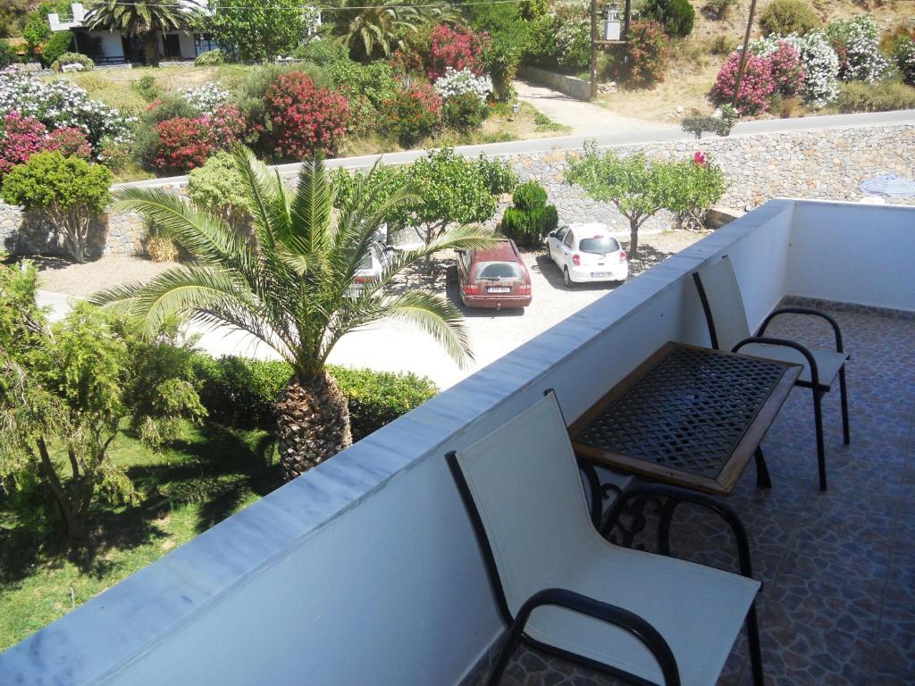 Galini Apartments Plakiás Rom bilde