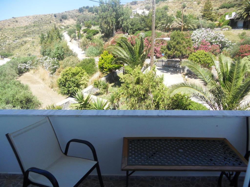 Galini Apartments Plakiás Rom bilde
