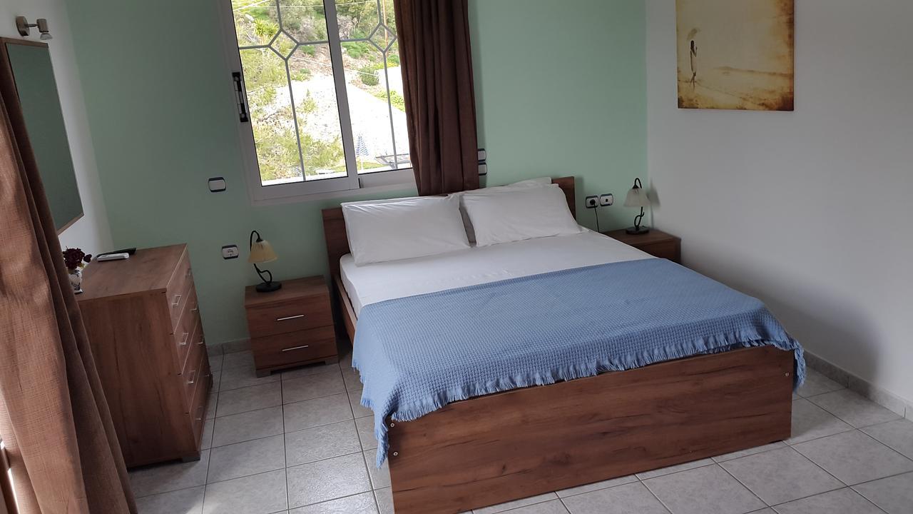 Galini Apartments Plakiás Eksteriør bilde