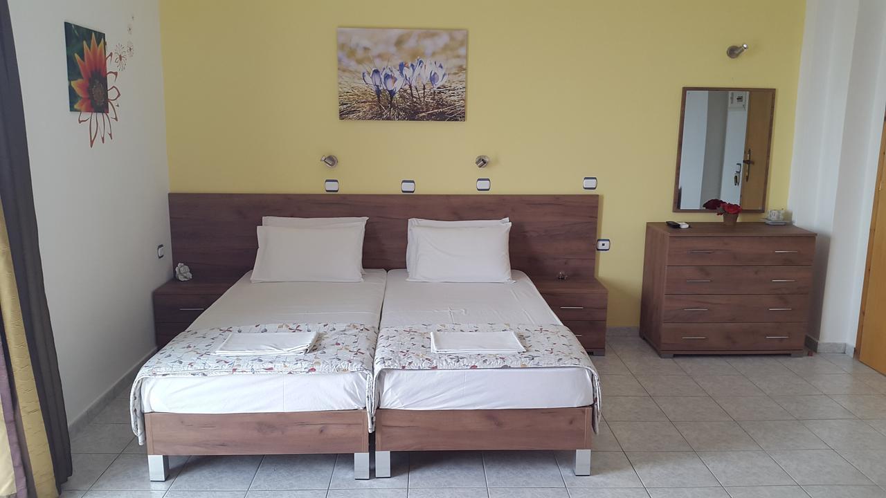 Galini Apartments Plakiás Rom bilde